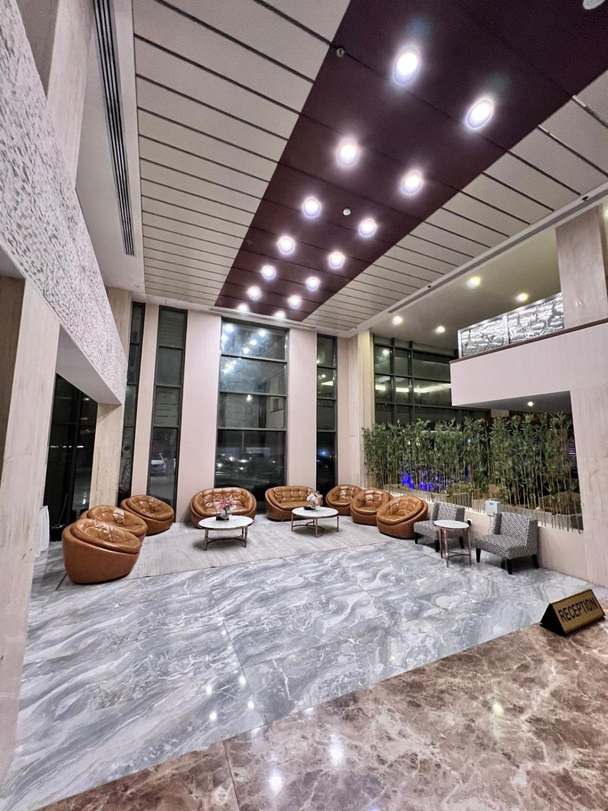 Diamond Hotel Riade Exterior foto