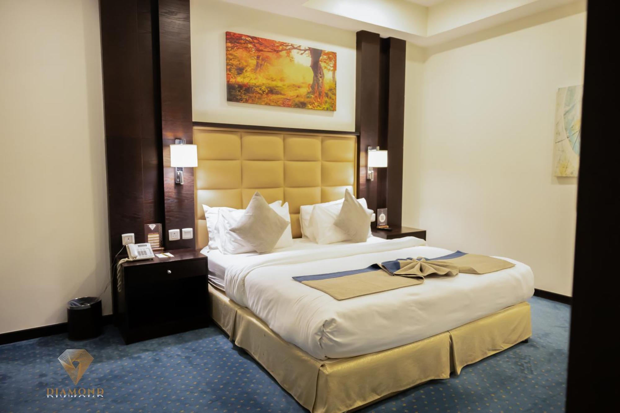 Diamond Hotel Riade Exterior foto