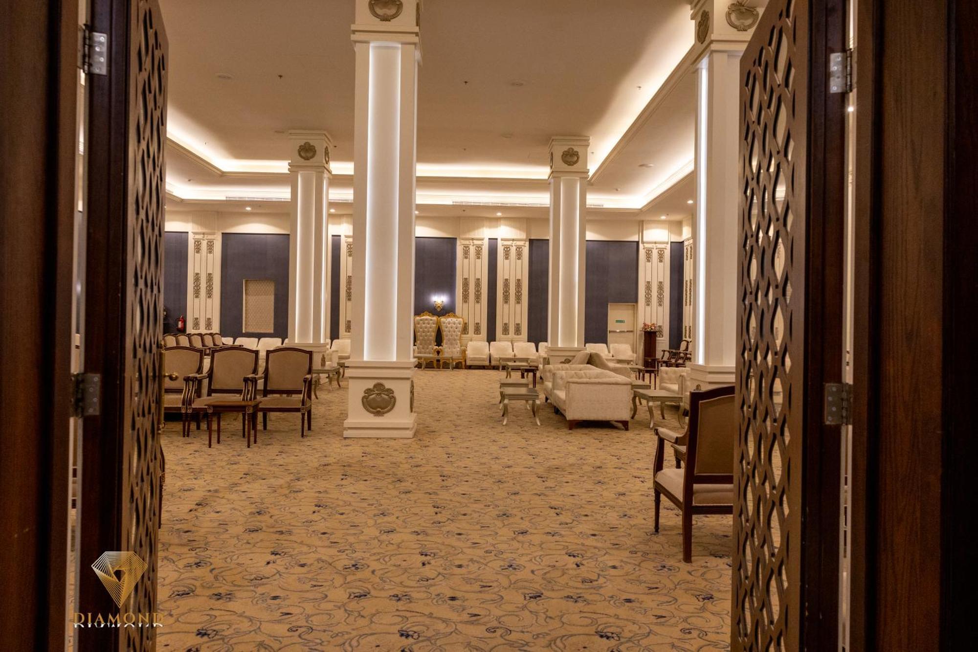 Diamond Hotel Riade Exterior foto