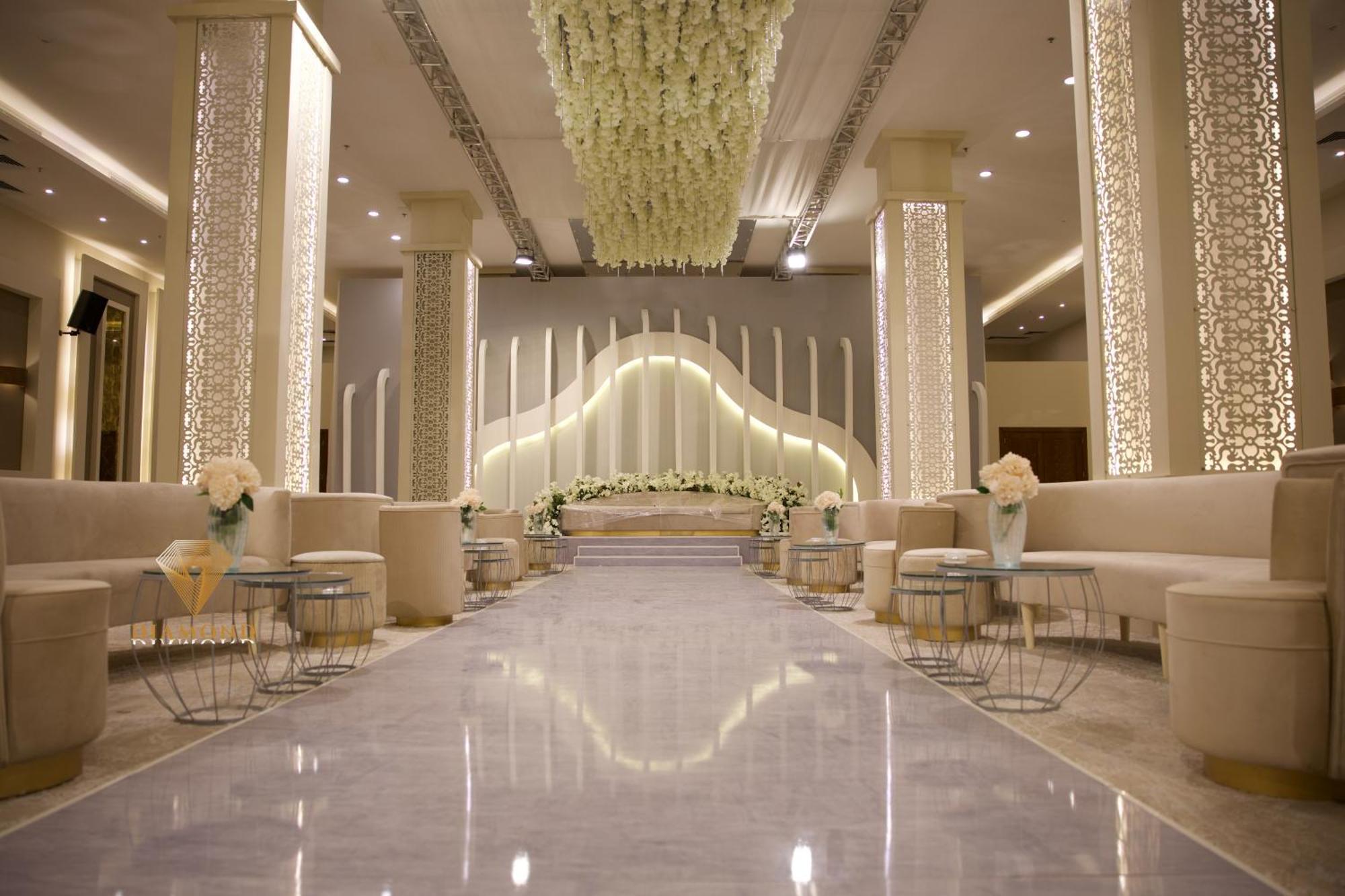 Diamond Hotel Riade Exterior foto