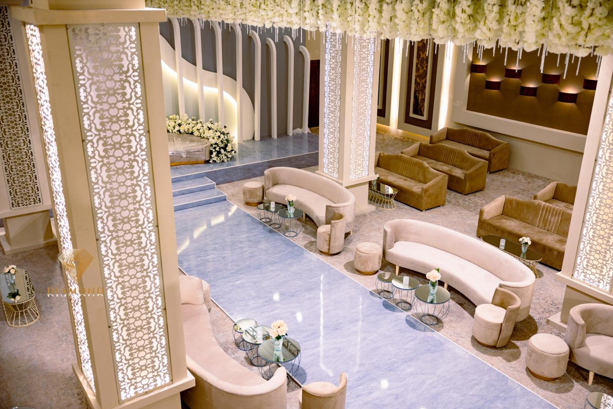 Diamond Hotel Riade Exterior foto