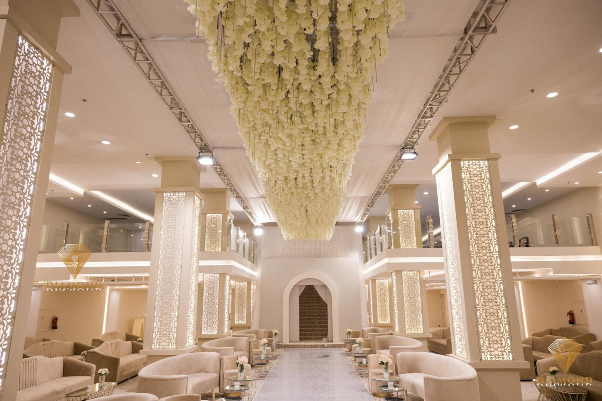Diamond Hotel Riade Exterior foto