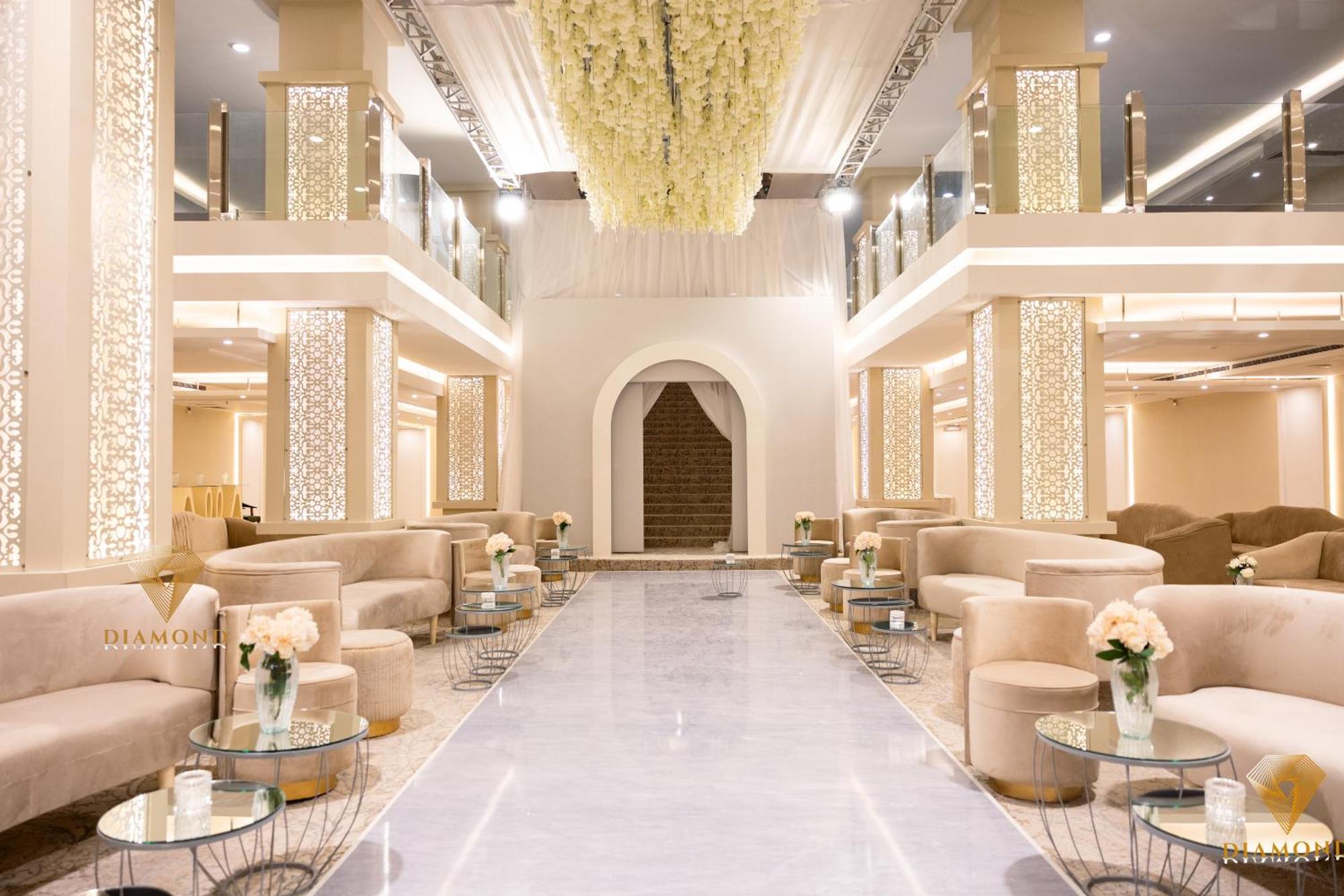 Diamond Hotel Riade Exterior foto