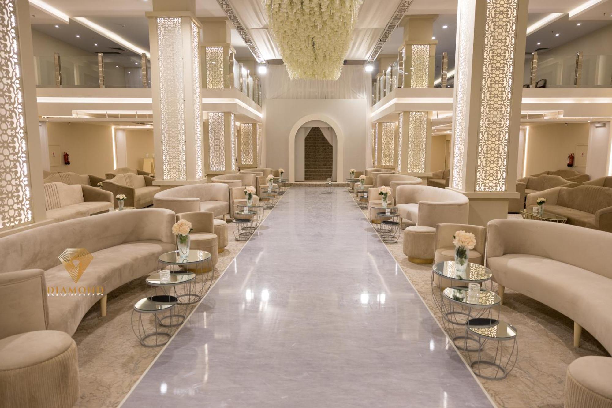 Diamond Hotel Riade Exterior foto